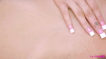 Captivating dark haired beauty naked close up Captivating dark haired beauty naked close up