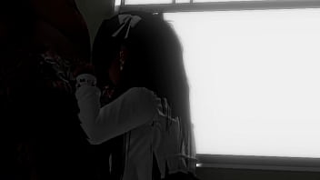 Girl fucked in train secondlife