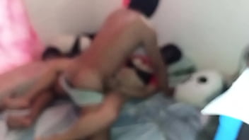 I caught my gf cheating on me in my hidden camera