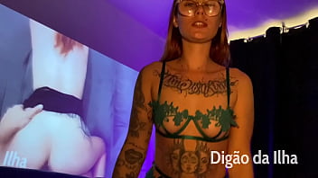 Boquete gostoso pra caralho provocações e uma ruiva pingando de tesão dracarys sg digão da ilha