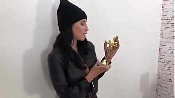 I win the oscar today i'm so funny sometimes lol i hope i made your day guys with a few smiles assrefo