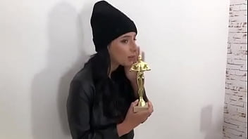 I win the oscar today i'm so funny sometimes lol i hope i made your day guys with a few smiles assrefo