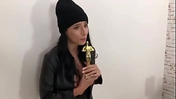 I win the oscar today i'm so funny sometimes lol i hope i made your day guys with a few smiles assrefo