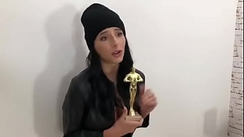 I win the oscar today i'm so funny sometimes lol i hope i made your day guys with a few smiles assrefo