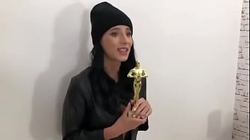 I win the oscar today i'm so funny sometimes lol i hope i made your day guys with a few smiles assrefo