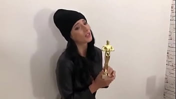 I win the oscar today i'm so funny sometimes lol i hope i made your day guys with a few smiles assrefo