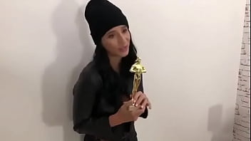 I win the oscar today i'm so funny sometimes lol i hope i made your day guys with a few smiles assrefo