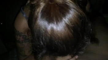 Gf sucks it like a pro