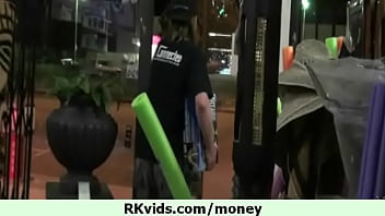 Skilled lover earns money 6