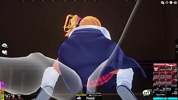 Woman secretly nymphomaniac cheats on her boyfriend with an older guy 7