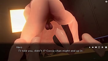 Woman secretly nymphomaniac cheats on her boyfriend with an older guy 7