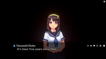 Woman secretly nymphomaniac cheats on her boyfriend with an older guy 7