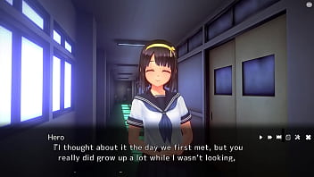 Woman secretly nymphomaniac cheats on her boyfriend with an older guy 7