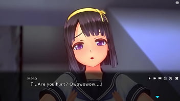 Woman secretly nymphomaniac cheats on her boyfriend with an older guy 7