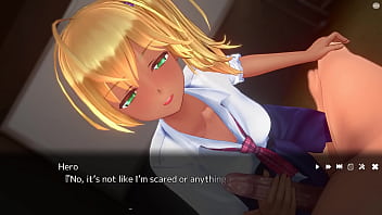 Woman secretly nymphomaniac cheats on her boyfriend with an older guy 7