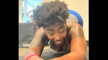 Ok push ups and mountain climbers took me out today ️ buuut i did it