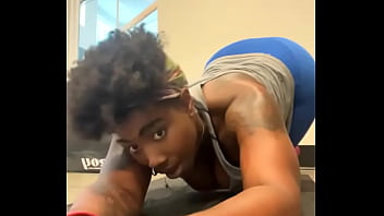 Ok push ups and mountain climbers took me out today ️ buuut i did it