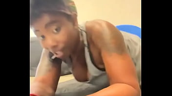 Ok push ups and mountain climbers took me out today ️ buuut i did it