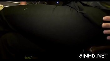 Fortunate males receive wet pleasuring from horny darlings