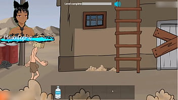 Fuckerman series stopping at a gas station and having sex with all sorts of women