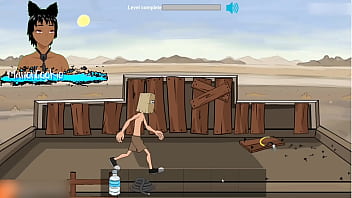 Fuckerman series stopping at a gas station and having sex with all sorts of women