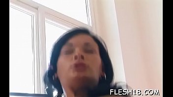 Dishy Perfection Renata Gets Her Cooter Licked thumbnail