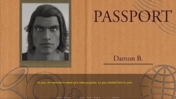 The lust city #01 meeting my beautiful blonde stepsister