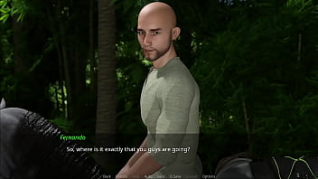 The lust city #01 meeting my beautiful blonde stepsister