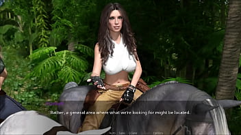 The lust city #01 meeting my beautiful blonde stepsister