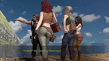 The lust city #01 meeting my beautiful blonde stepsister The lust city #01 meeting my beautiful blonde stepsister