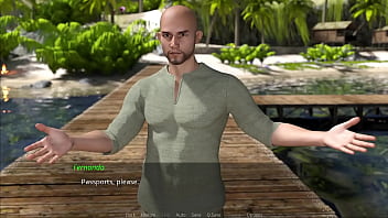 The lust city #01 meeting my beautiful blonde stepsister