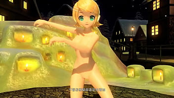 Kagamine rin desnuda mod