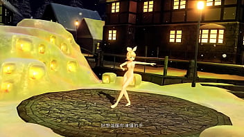 Kagamine rin desnuda mod