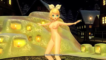 Kagamine rin desnuda mod