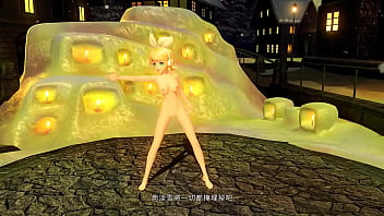 Kagamine rin desnuda mod
