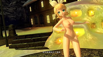 Kagamine rin desnuda mod