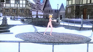 Kagamine rin desnuda mod