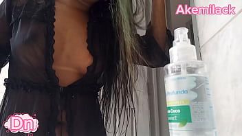 Uma delicia ao banho