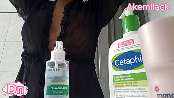 Uma delicia ao banho