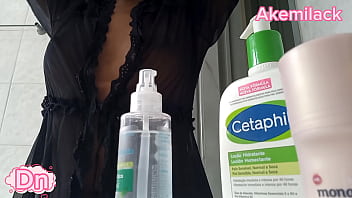 Uma delicia ao banho