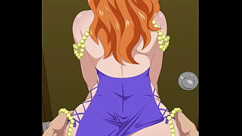 One piece nami hentai pictures