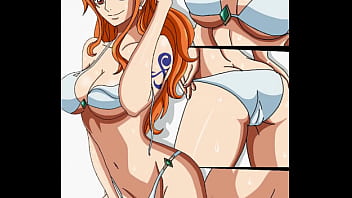 One piece nami hentai pictures