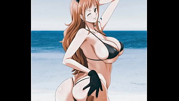 One piece nami hentai pictures
