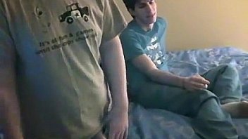 Gay Video All The Boys Seem Pretty On Board For A Threesomeexcept thumbnail