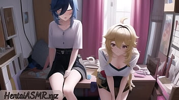 Anime gamer sluts