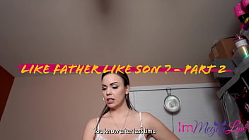 Like stepfather like stepson part 2 preview immeganlive