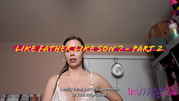 Like stepfather like stepson part 2 preview immeganlive