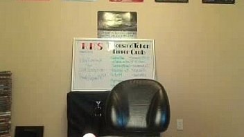 Close up dildoing pussy on webcam inked teen