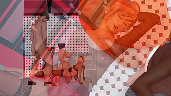 Max's life temporada 4 cap 220 orgia con una milf y dos amigas