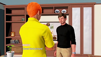 Max's life temporada 4 cap 220 orgia con una milf y dos amigas